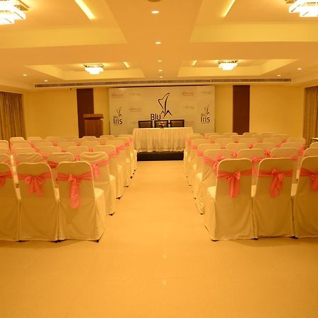 Hotel Blu Iris Chennai Exterior foto